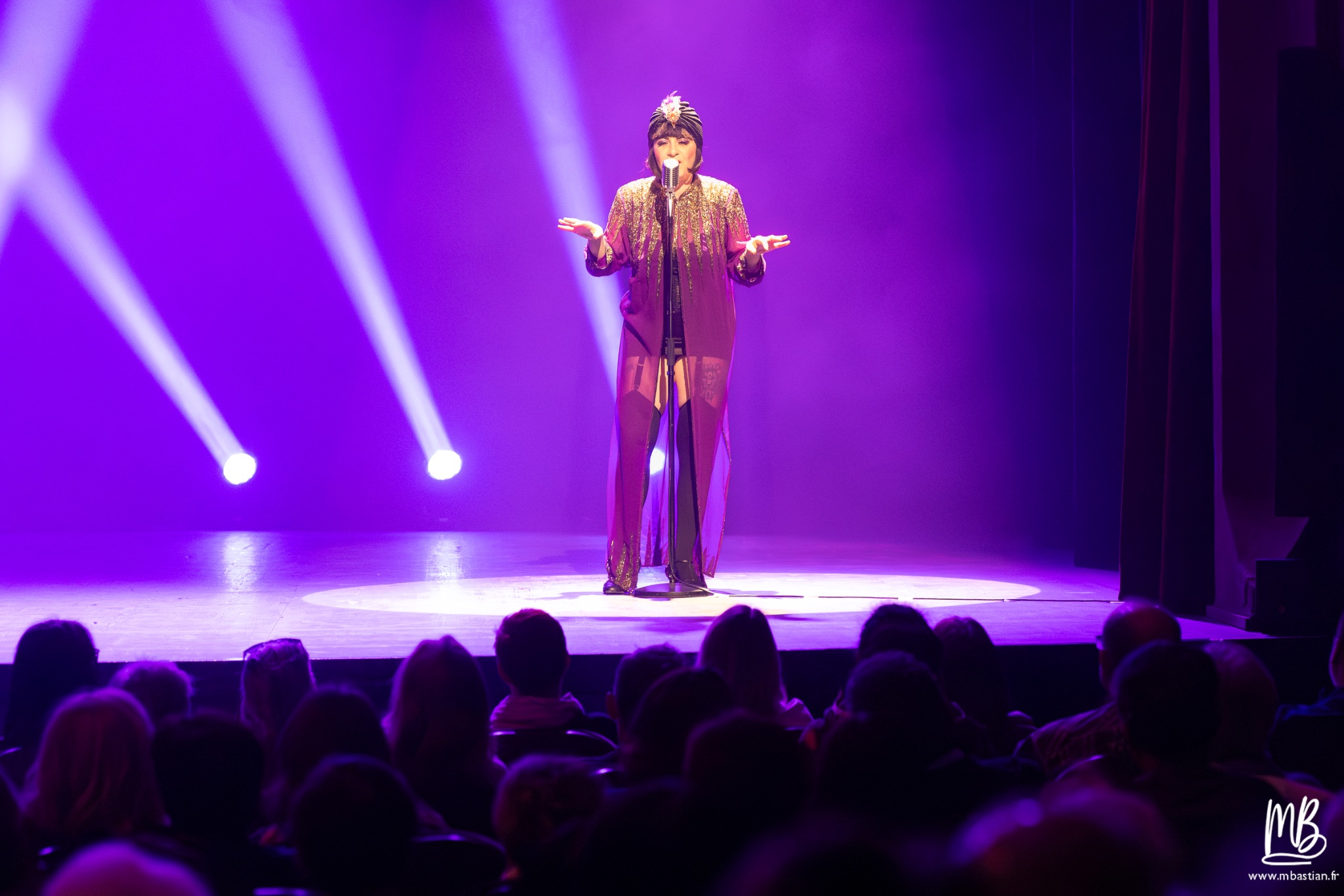 Cabaret Canaille - Le Burlesque Klub